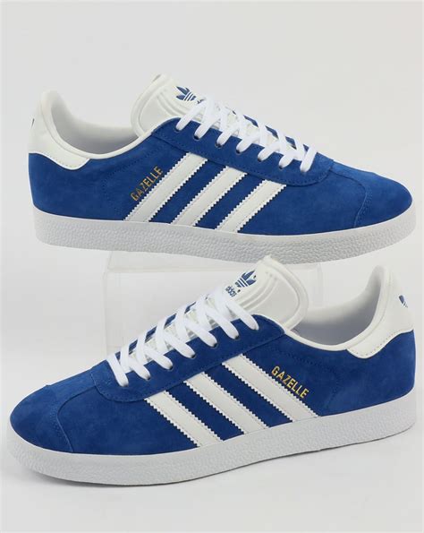 adidas gazelle blau schwarz|blue adidas gazelle women.